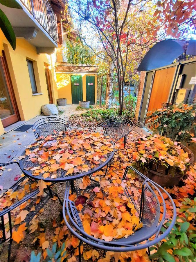 Agriturismo Casa De Colores Moretta Экстерьер фото