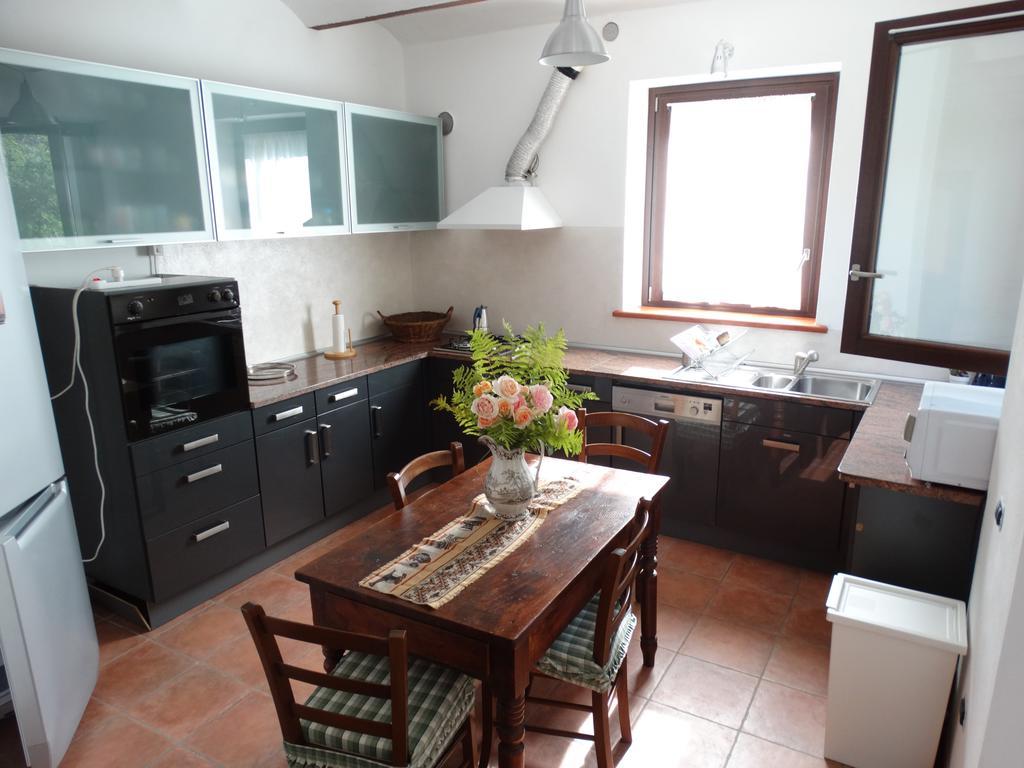 Agriturismo Casa De Colores Moretta Экстерьер фото