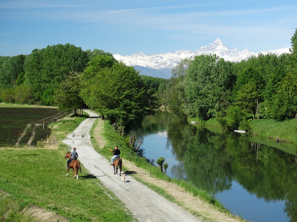 Agriturismo Casa De Colores Moretta Экстерьер фото