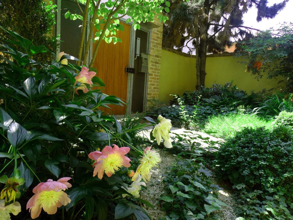 Agriturismo Casa De Colores Moretta Экстерьер фото