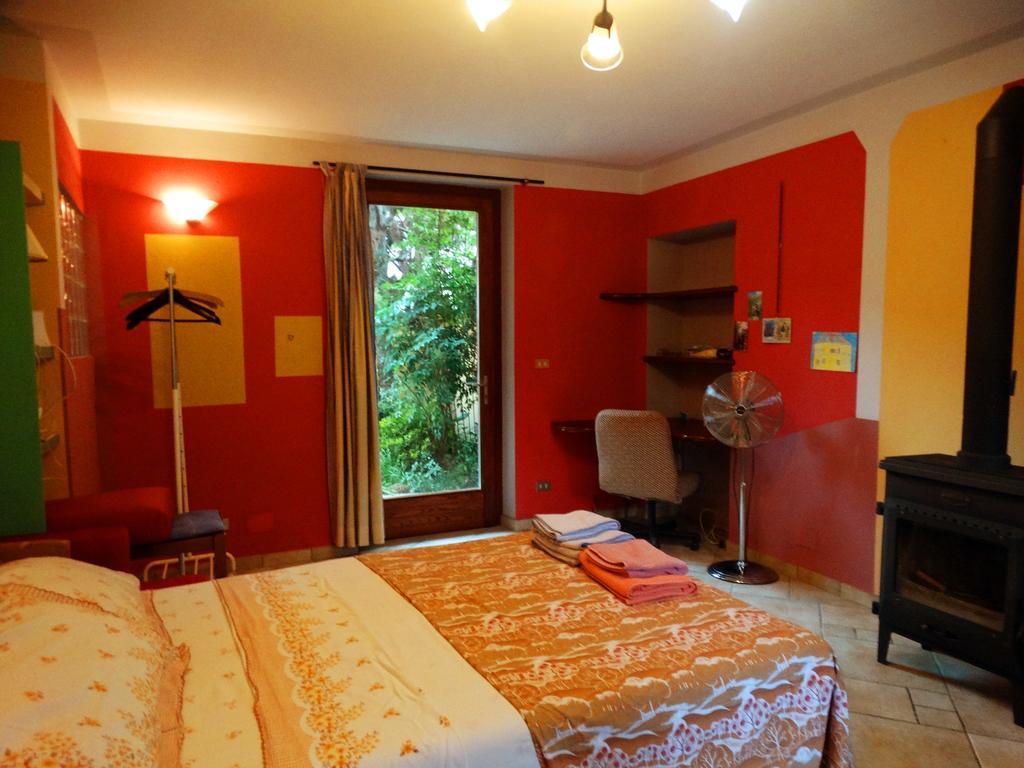 Agriturismo Casa De Colores Moretta Экстерьер фото