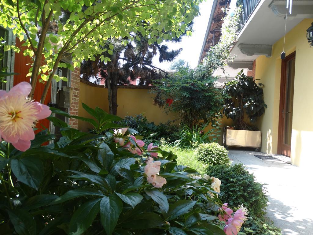 Agriturismo Casa De Colores Moretta Экстерьер фото